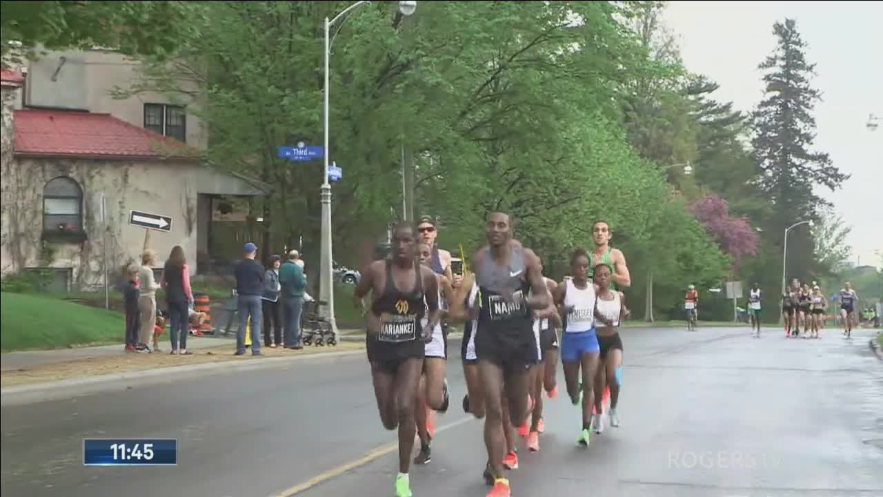 Tamarack Ottawa Race Weekend
