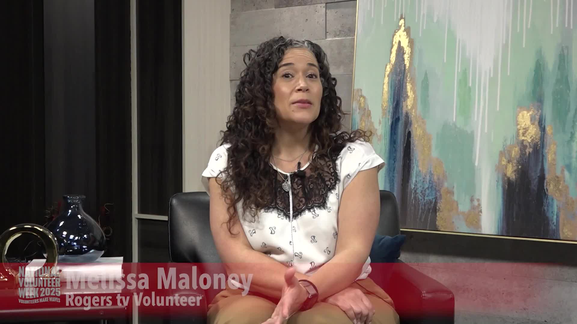 National Volunteer Week - Volunteer Profiles