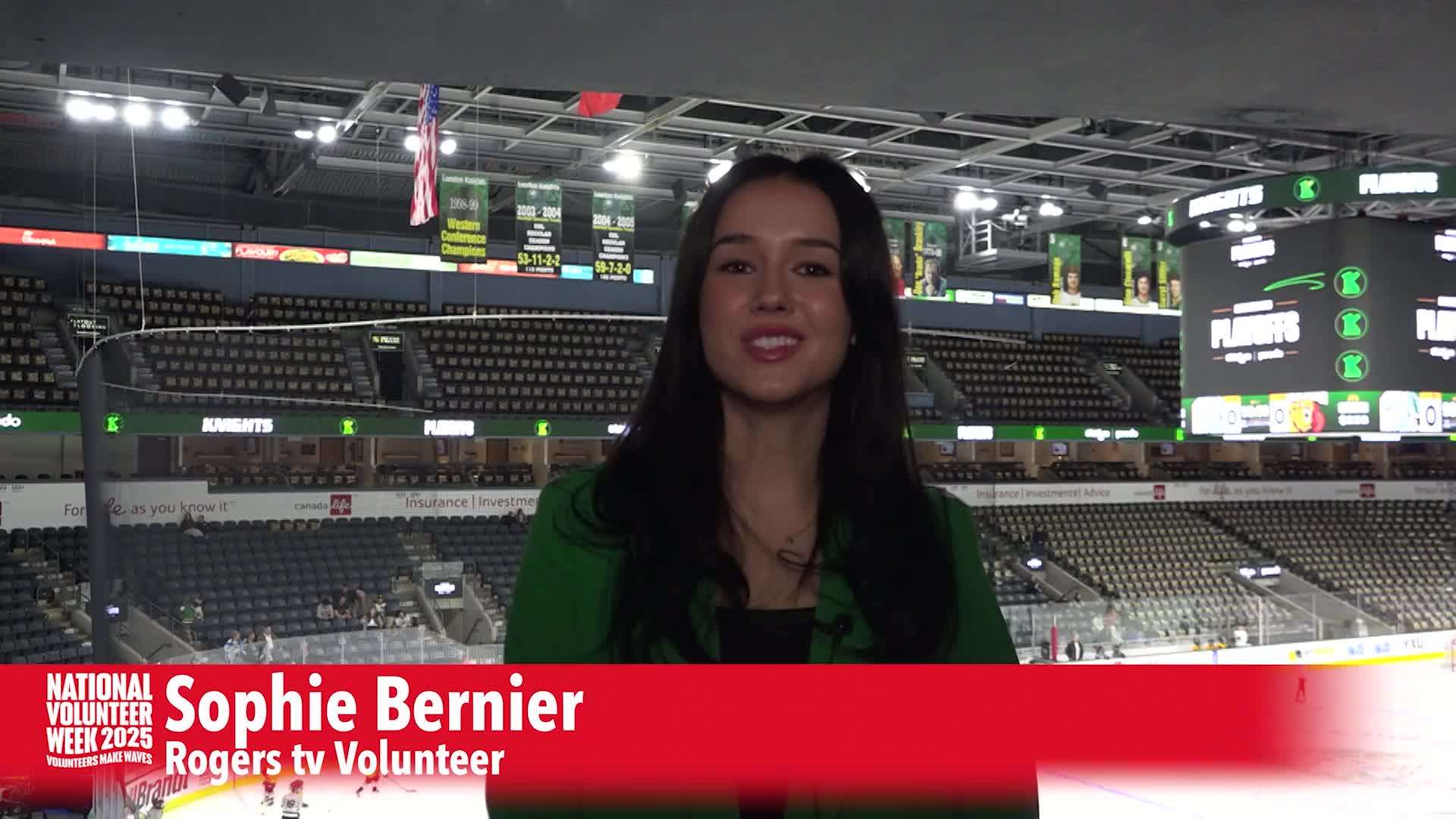 National Volunteer Week - Volunteer Profiles