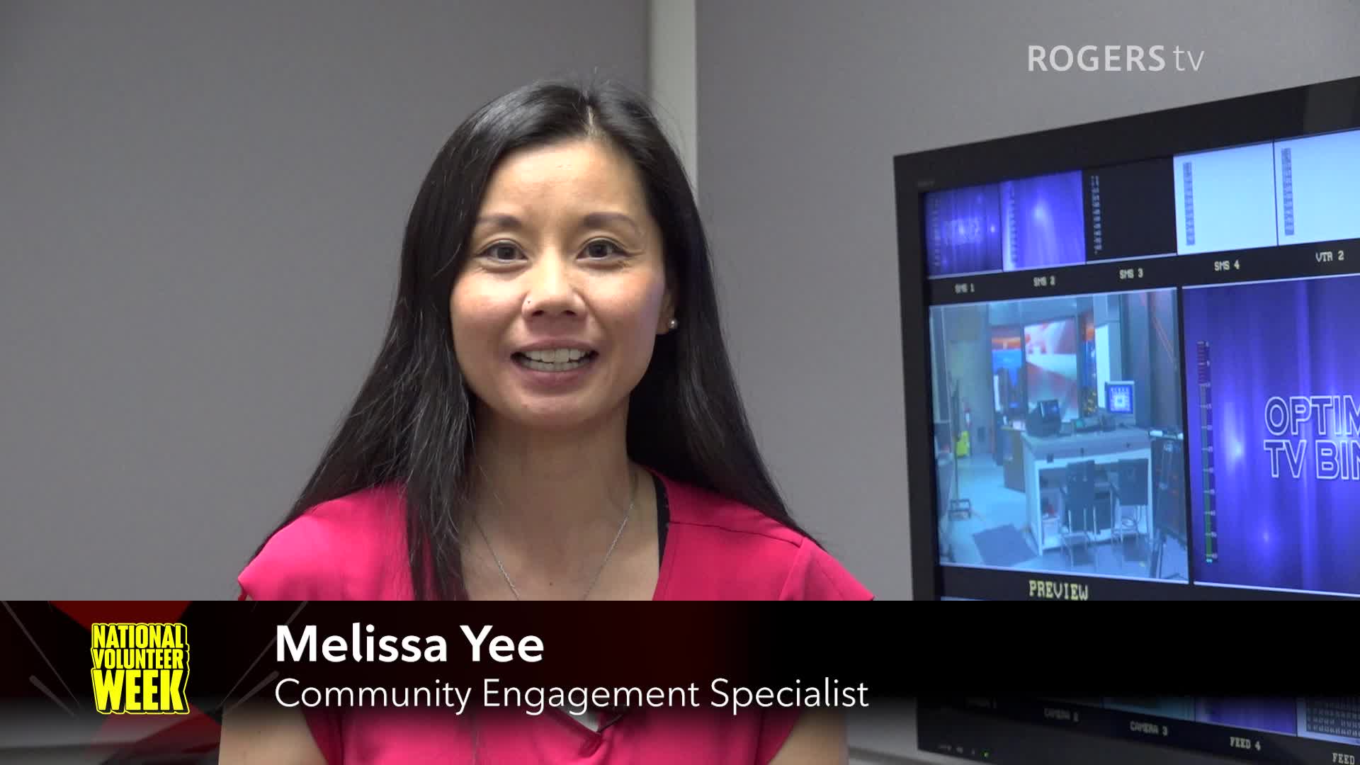 National Volunteer Week - Volunteer Profiles