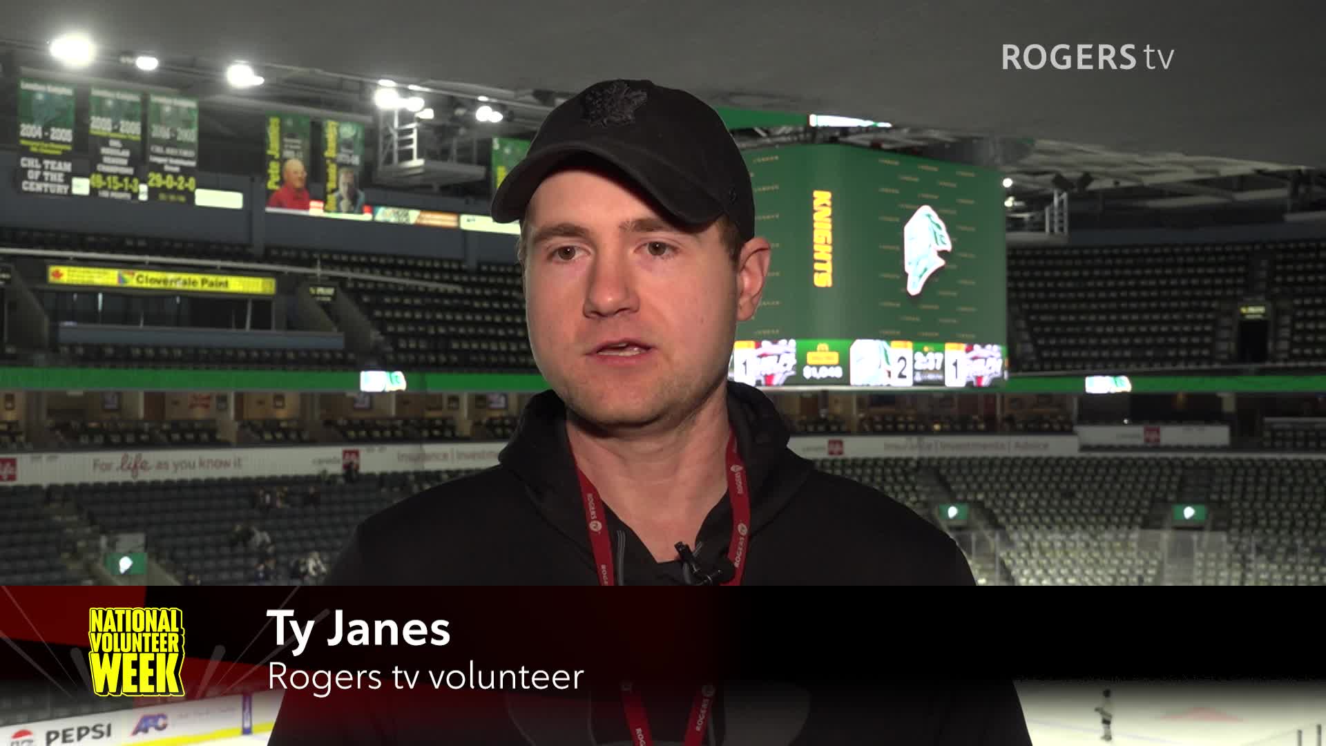 National Volunteer Week - Volunteer Profiles