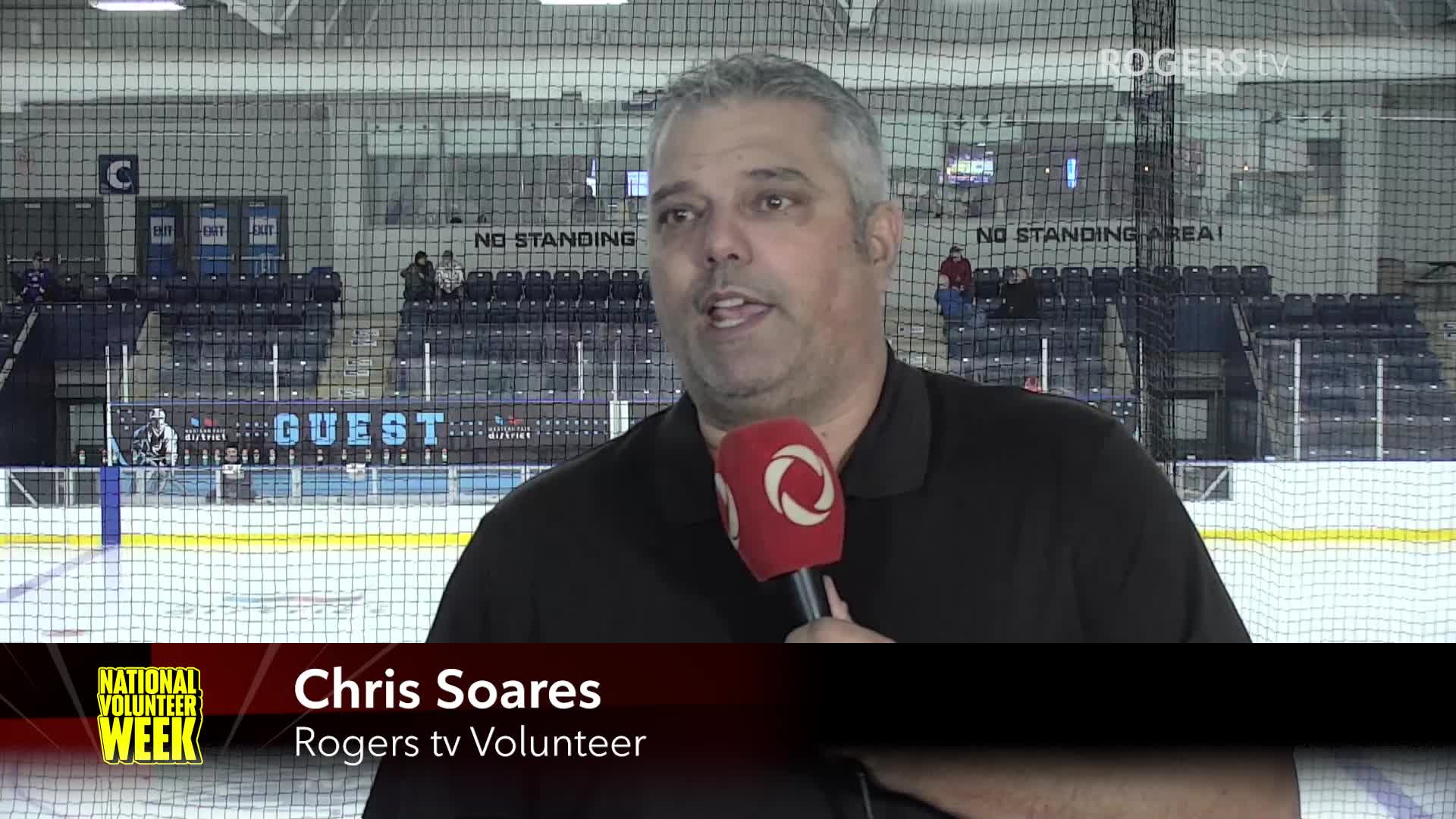 National Volunteer Week - Volunteer Profiles
