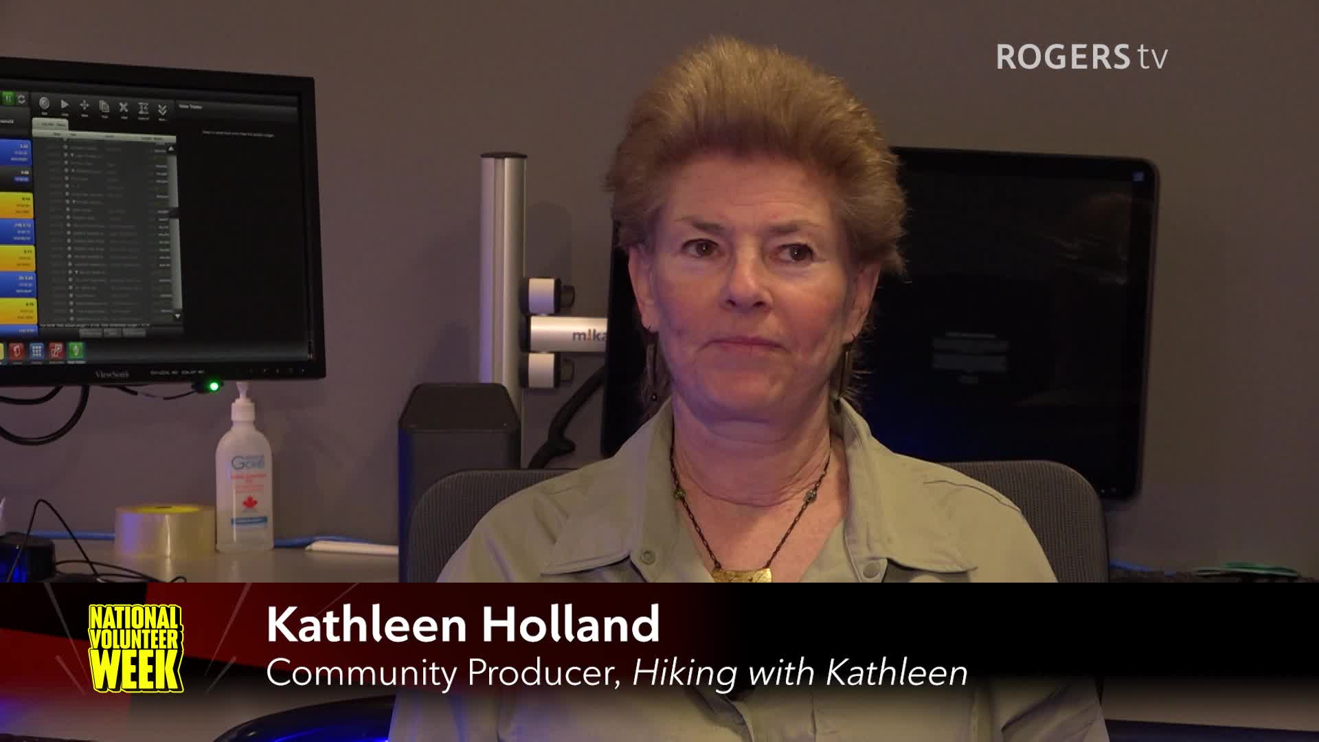National Volunteer Week - Volunteer Profiles