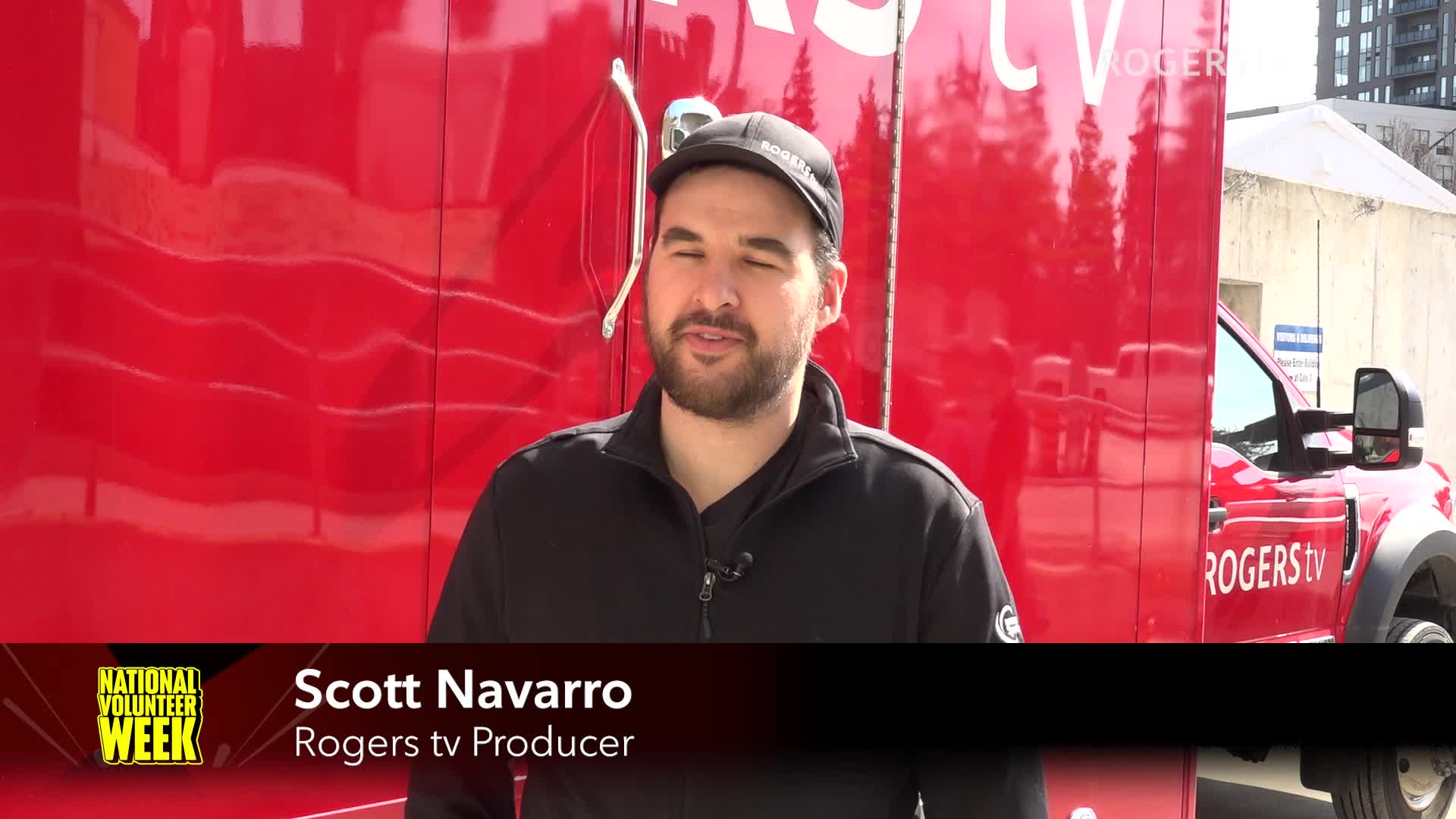 National Volunteer Week - Volunteer Profiles