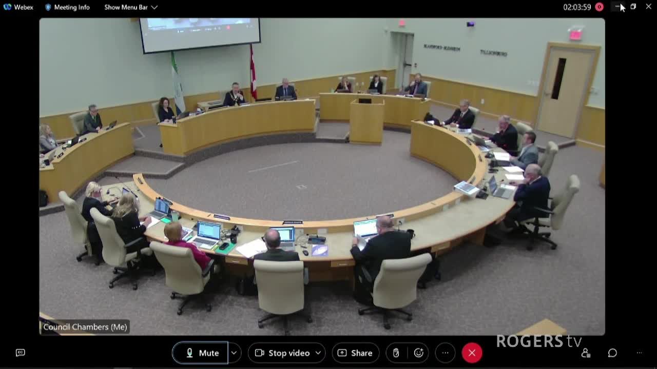 Oxford County Council