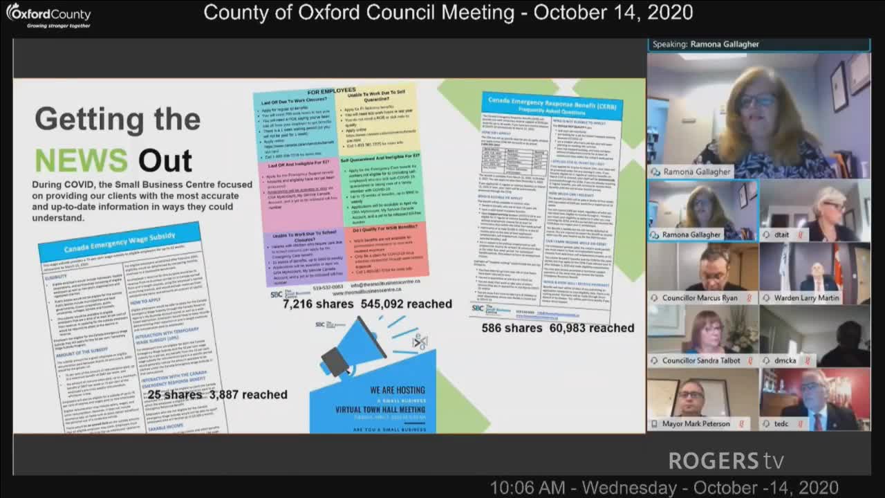 Oxford County Council