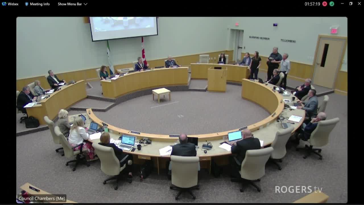 Oxford County Council