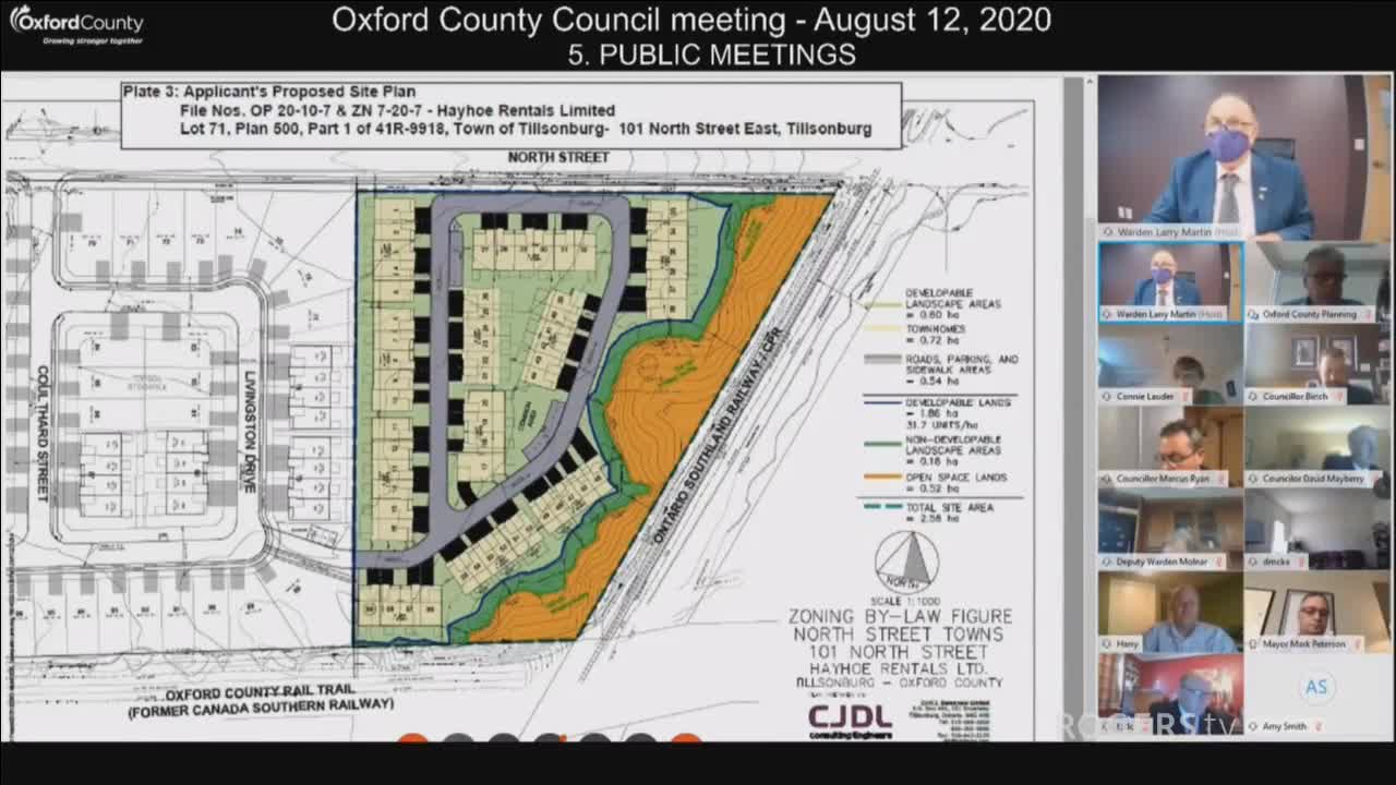 Oxford County Council