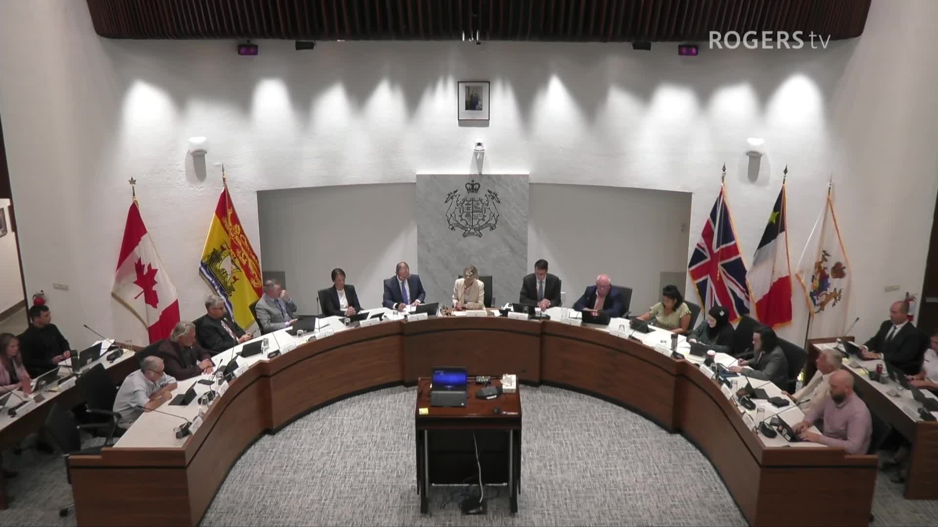 Saint John Common Council