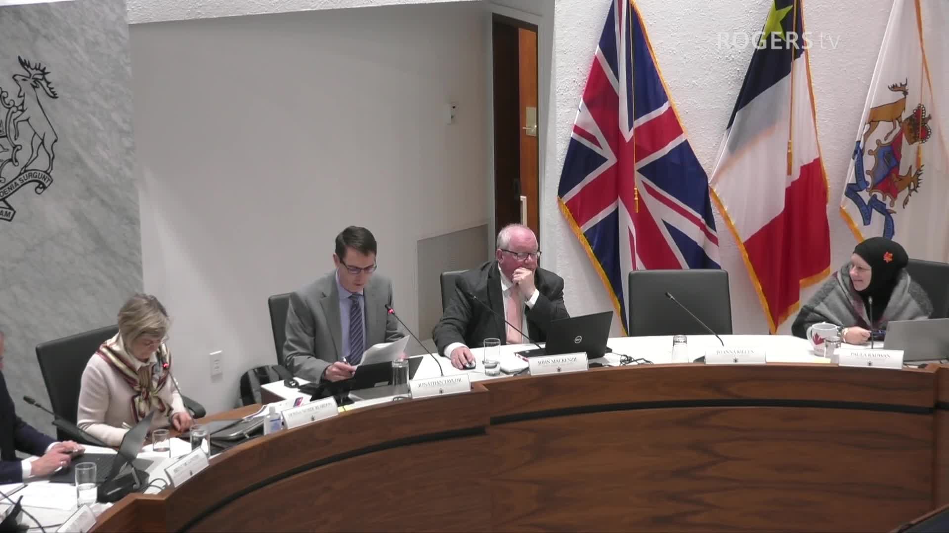 Saint John Common Council