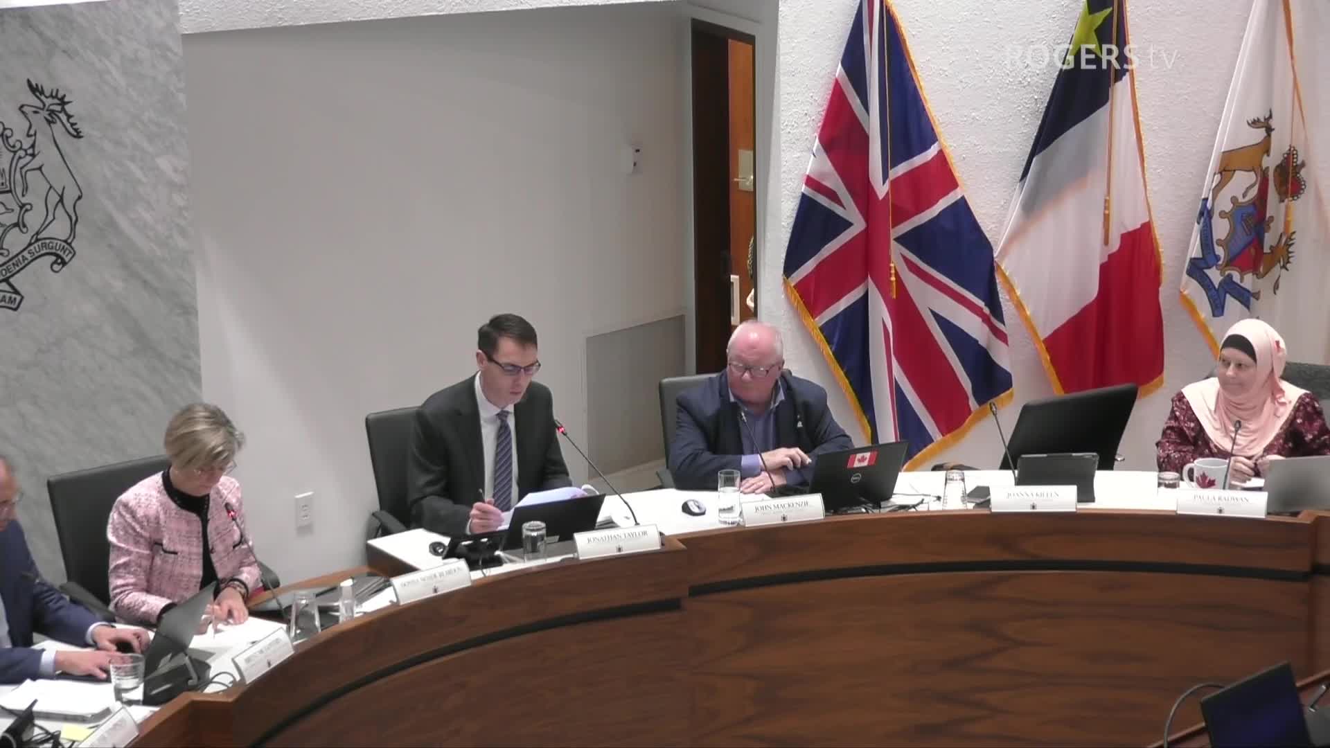 Saint John Common Council