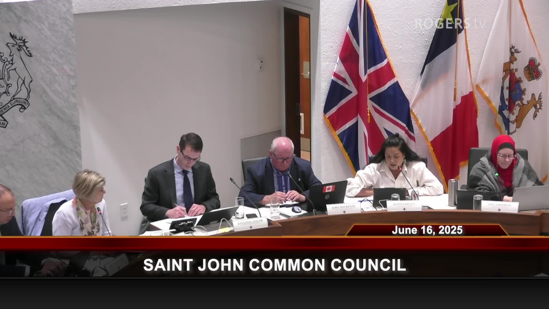Saint John Common Council