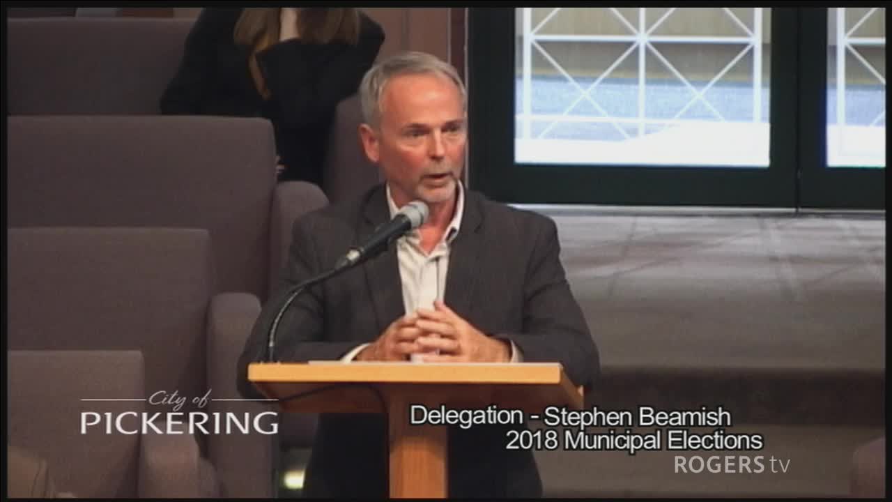 Pickering Council