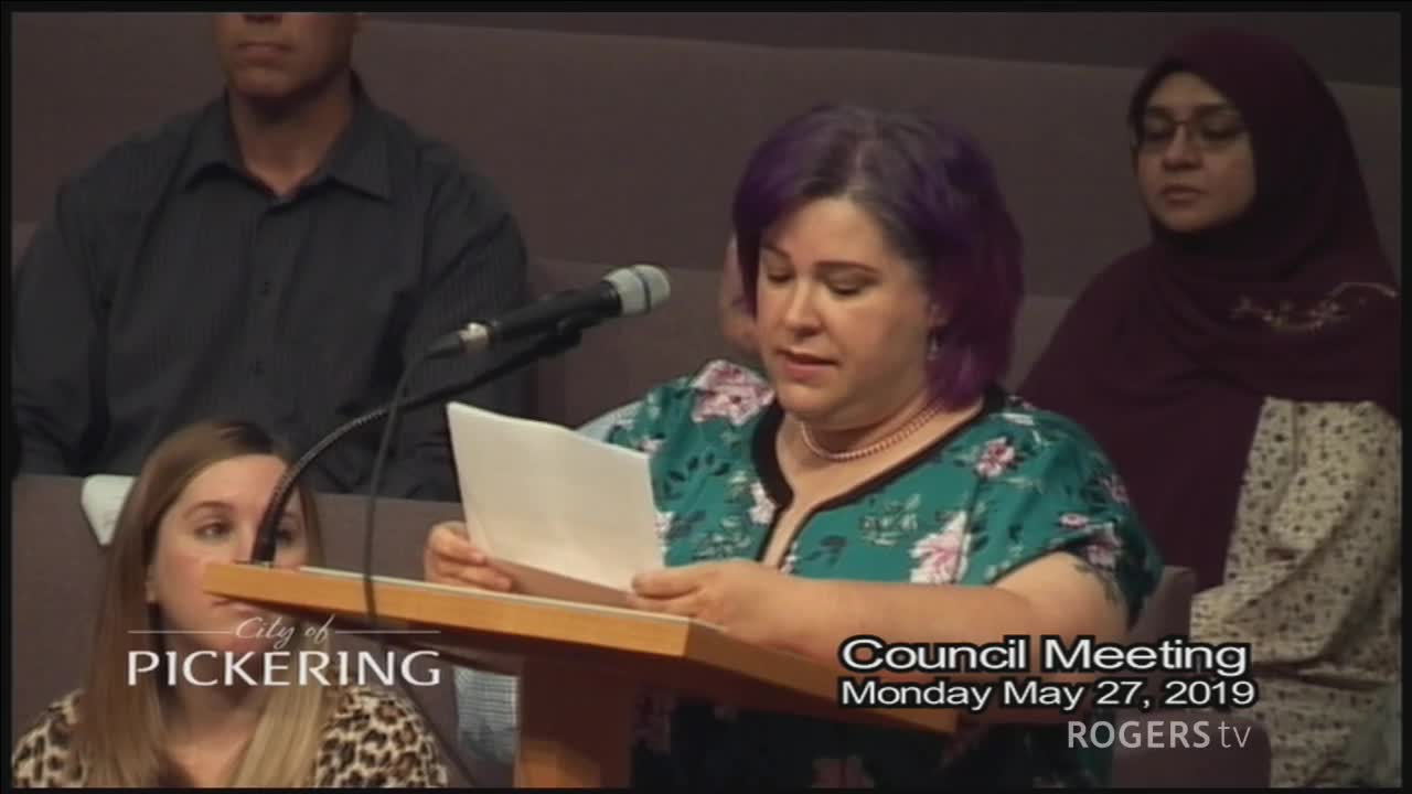 Pickering Council