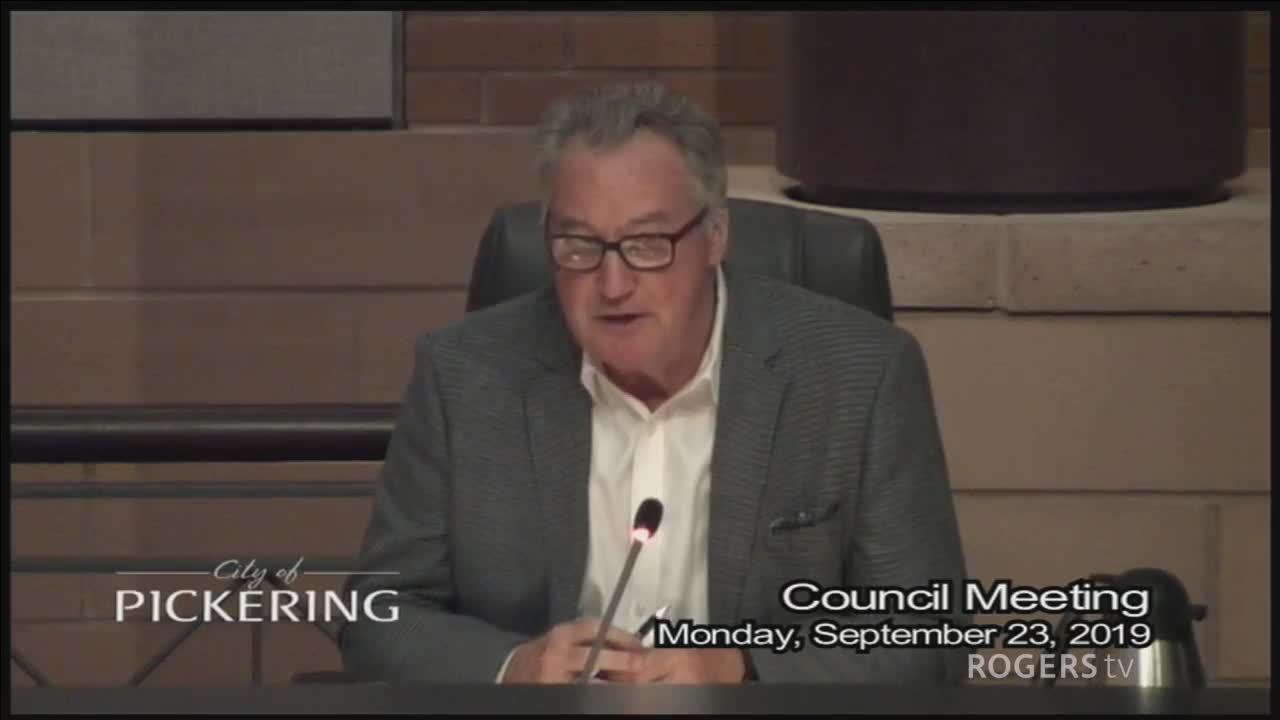 Pickering Council