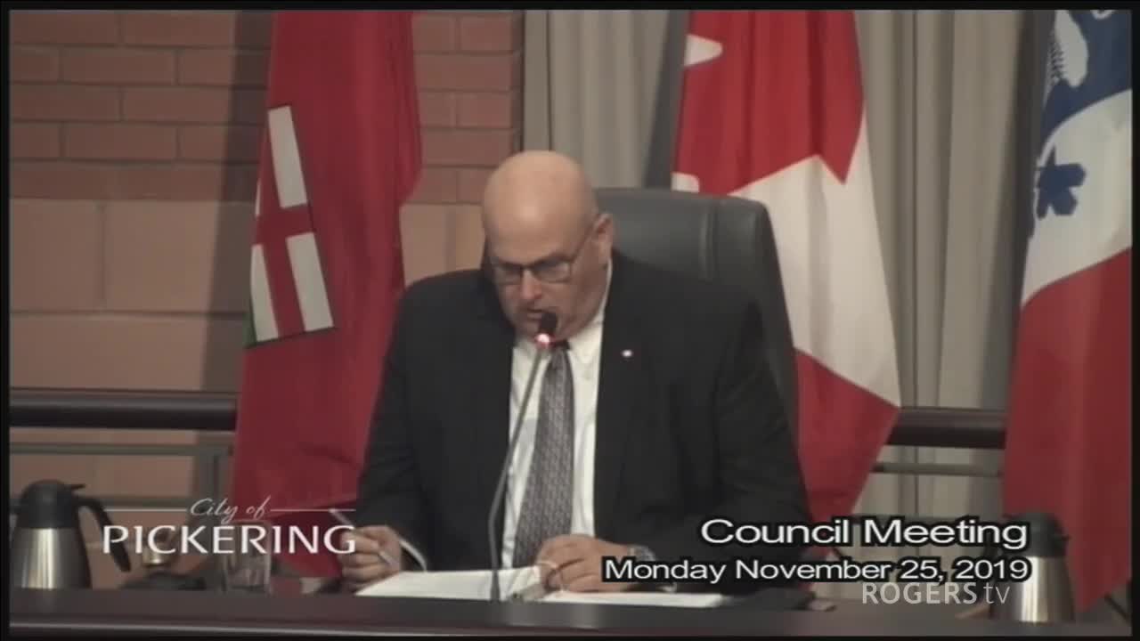 Pickering Council
