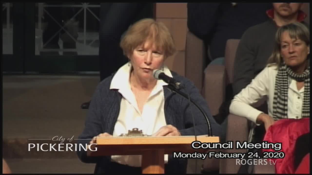 Pickering Council