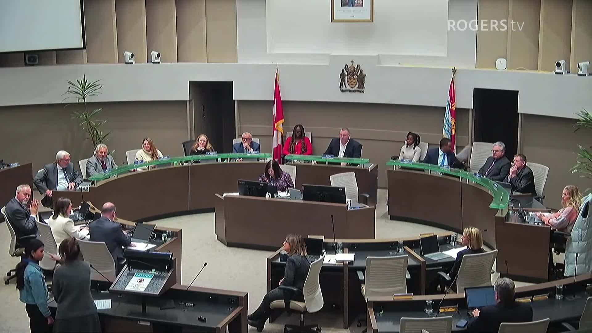 Barrie City Council