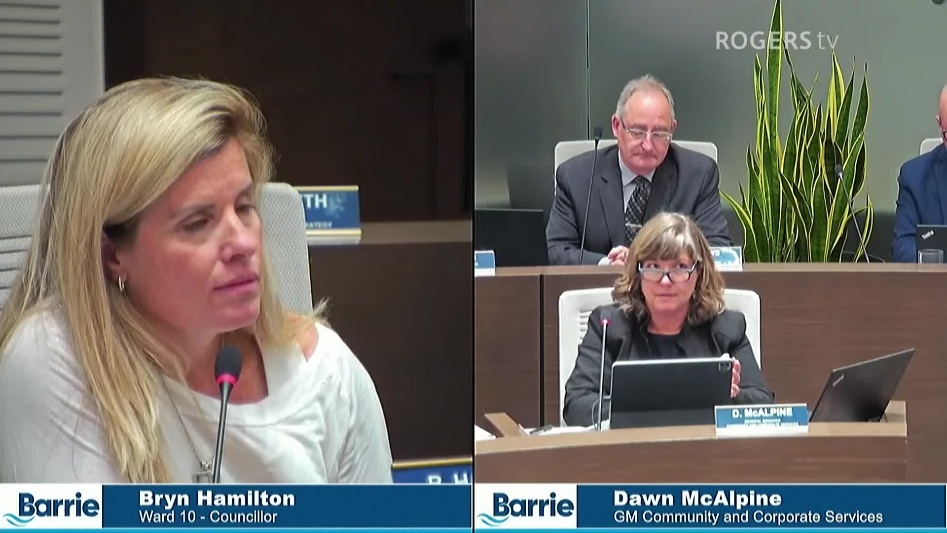 Barrie City Council