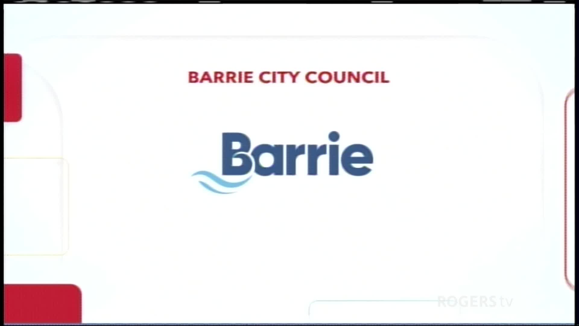 Barrie City Council