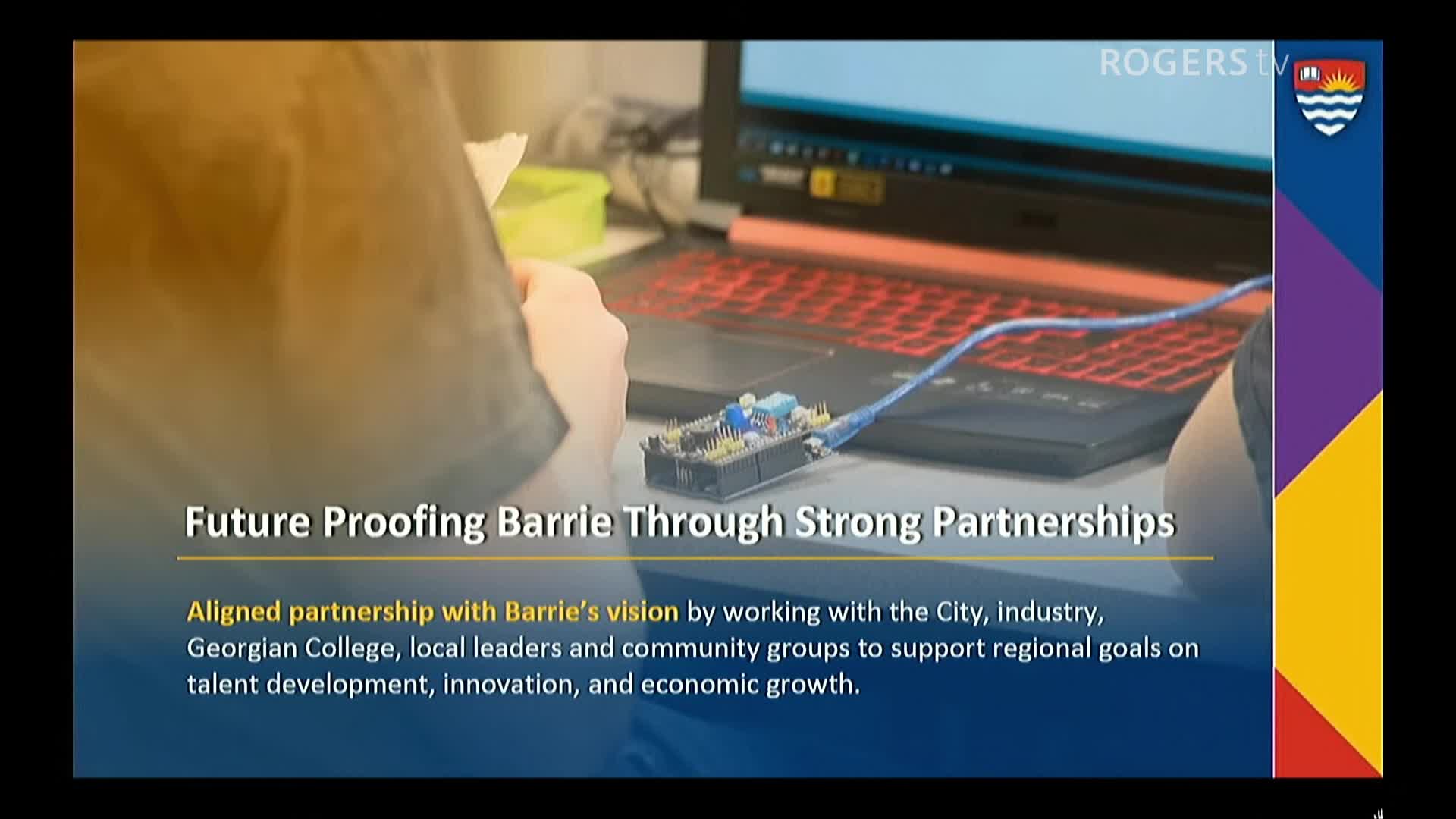 Barrie City Council