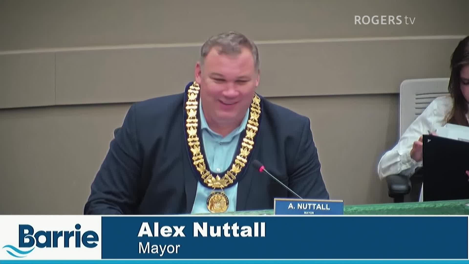 Barrie City Council