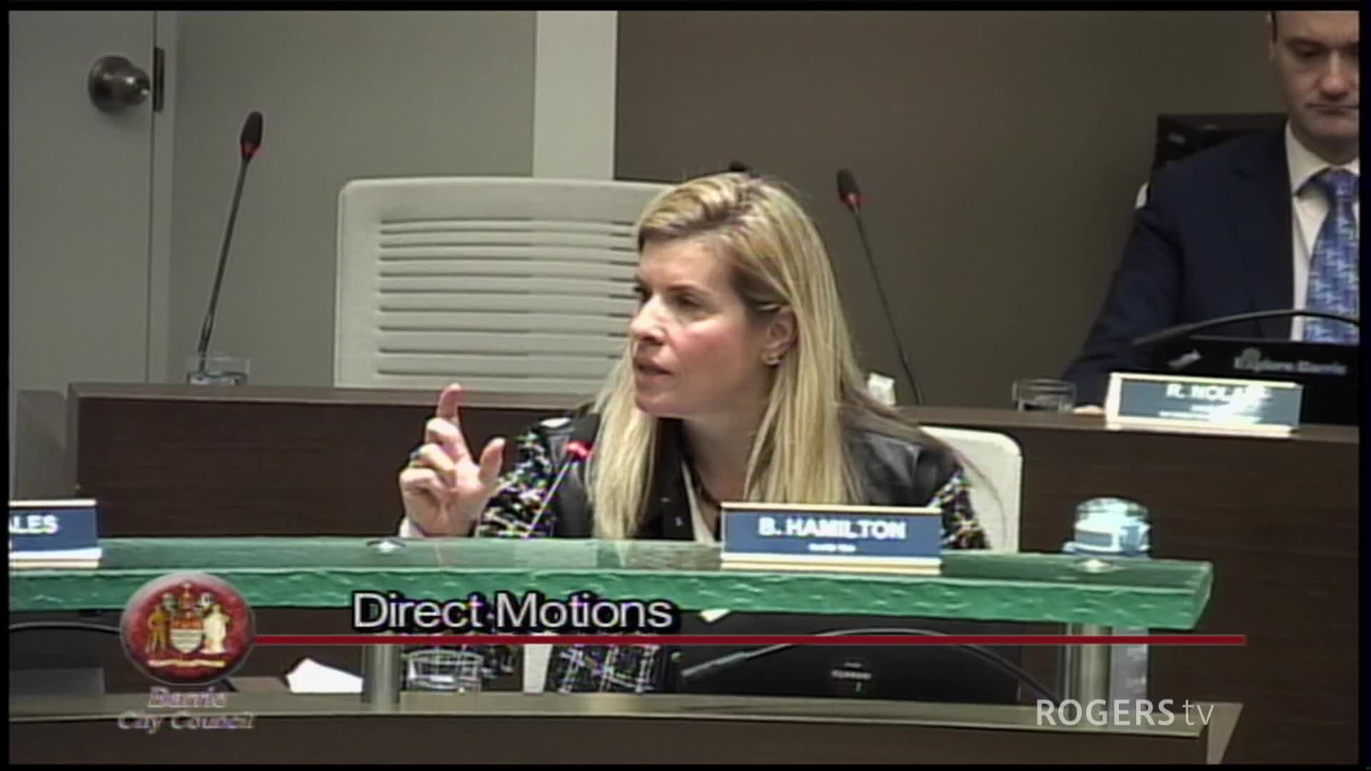 Barrie City Council