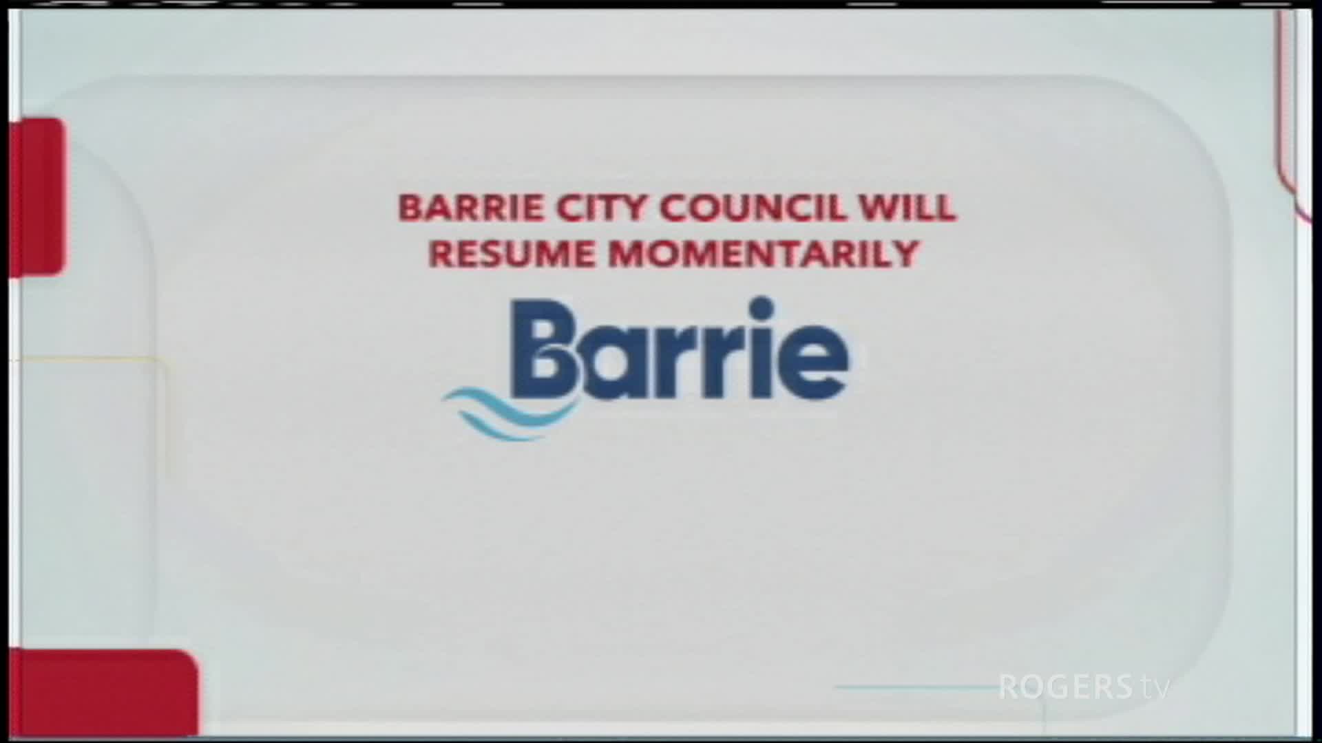 Barrie City Council