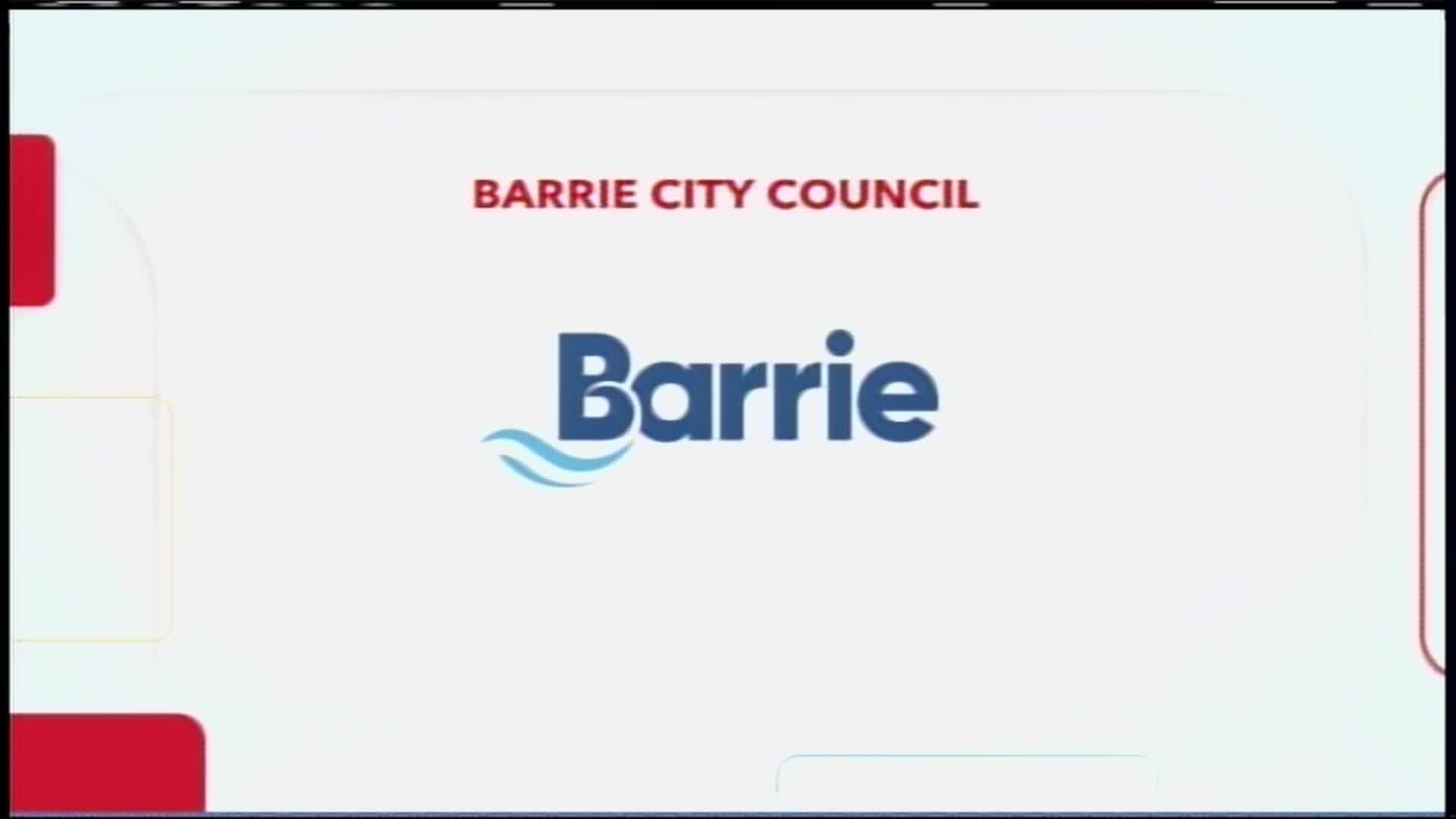 Barrie City Council