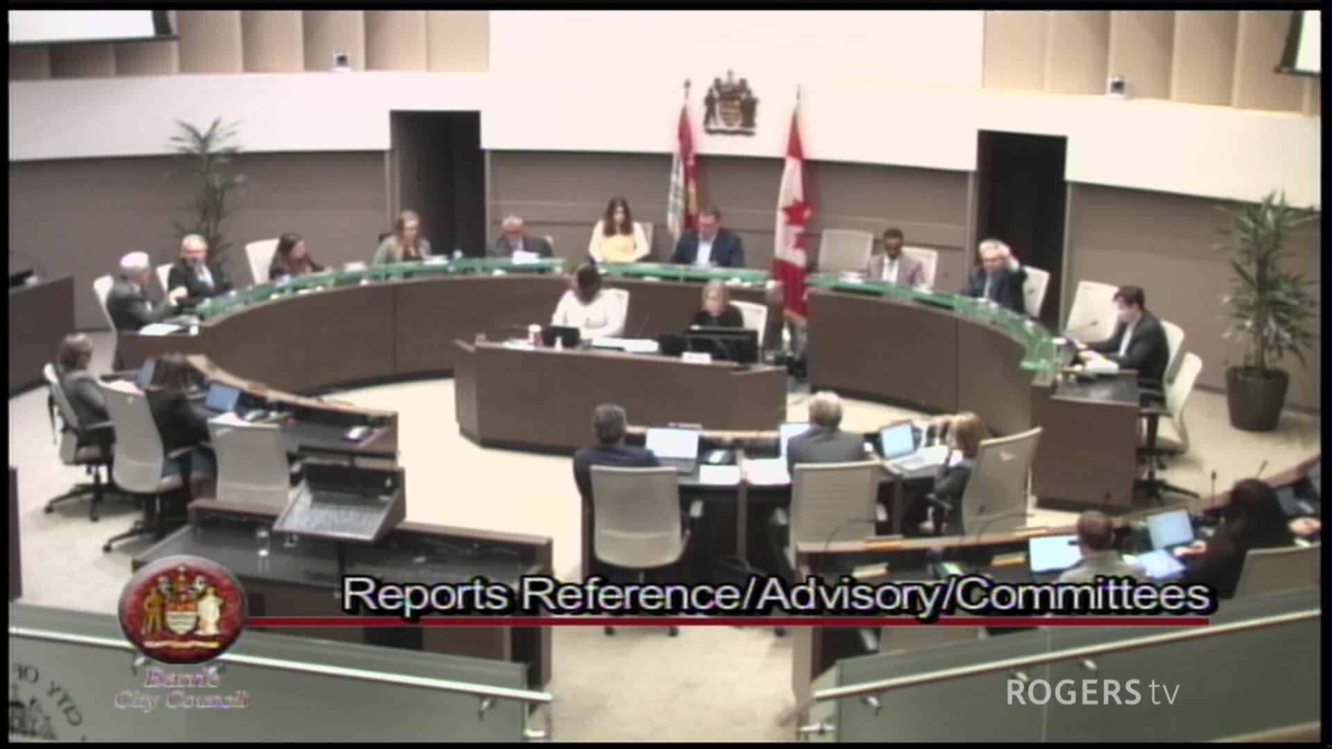 Barrie City Council