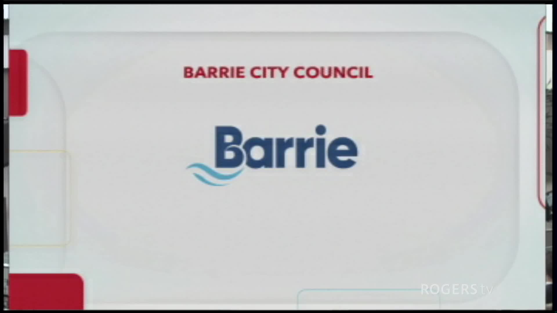 Barrie City Council