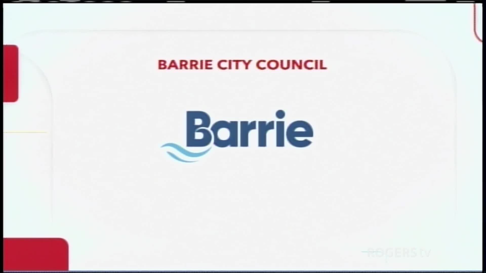 Barrie City Council