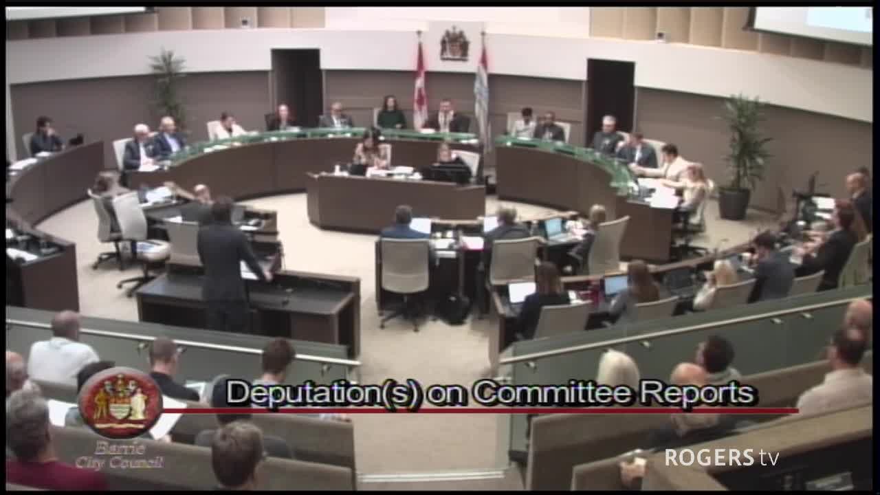 Barrie City Council