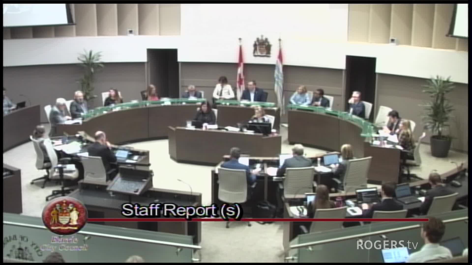 Barrie City Council