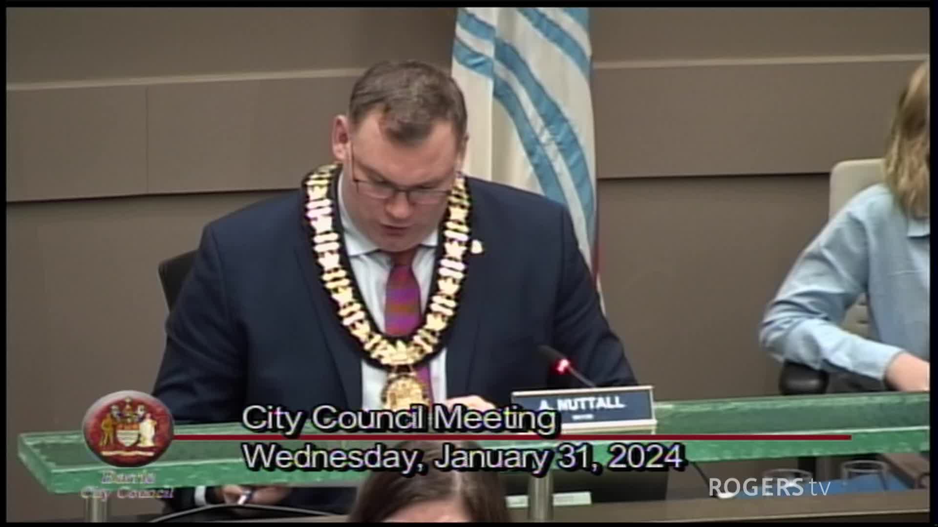 Barrie City Council