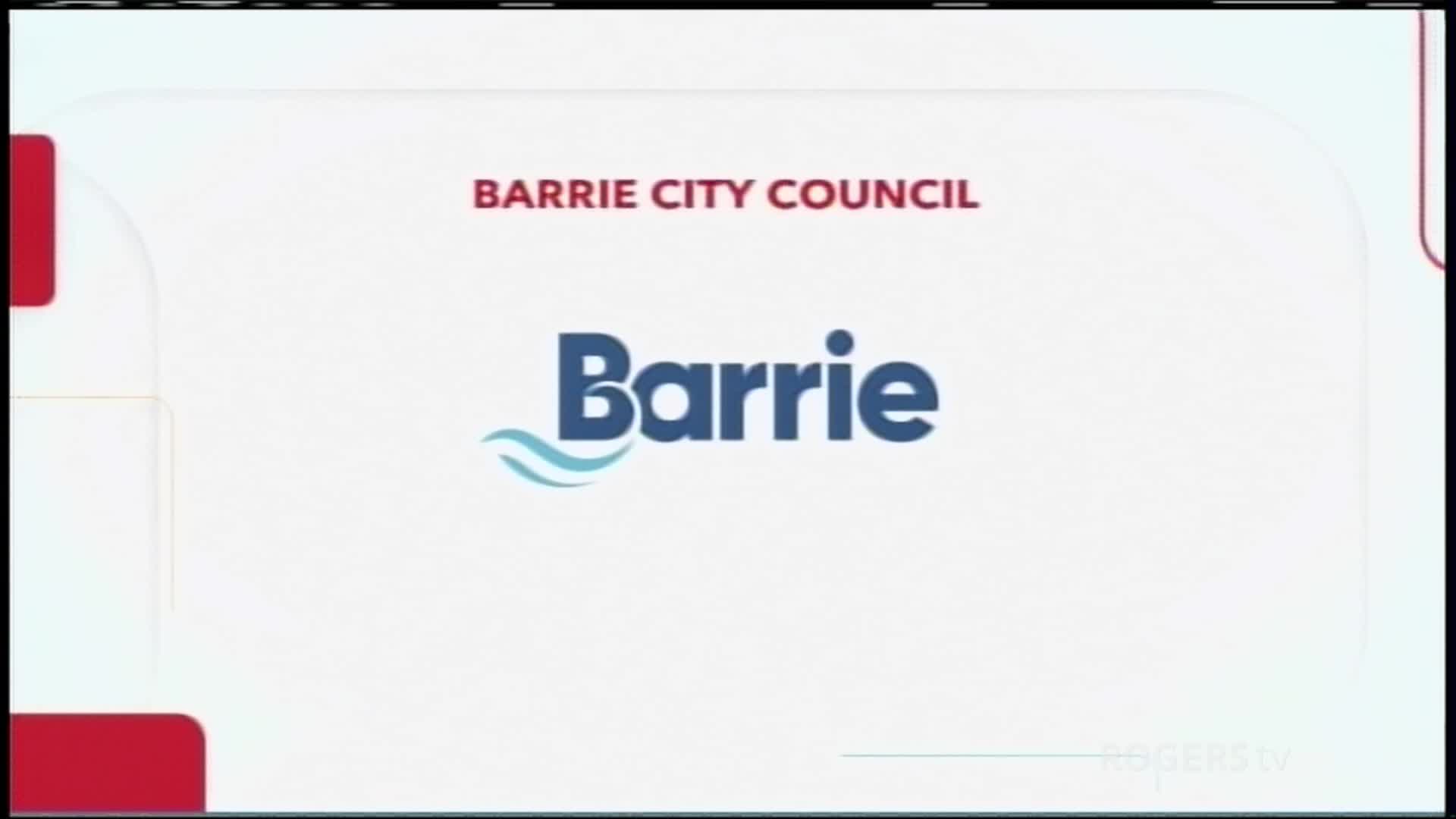 Barrie City Council