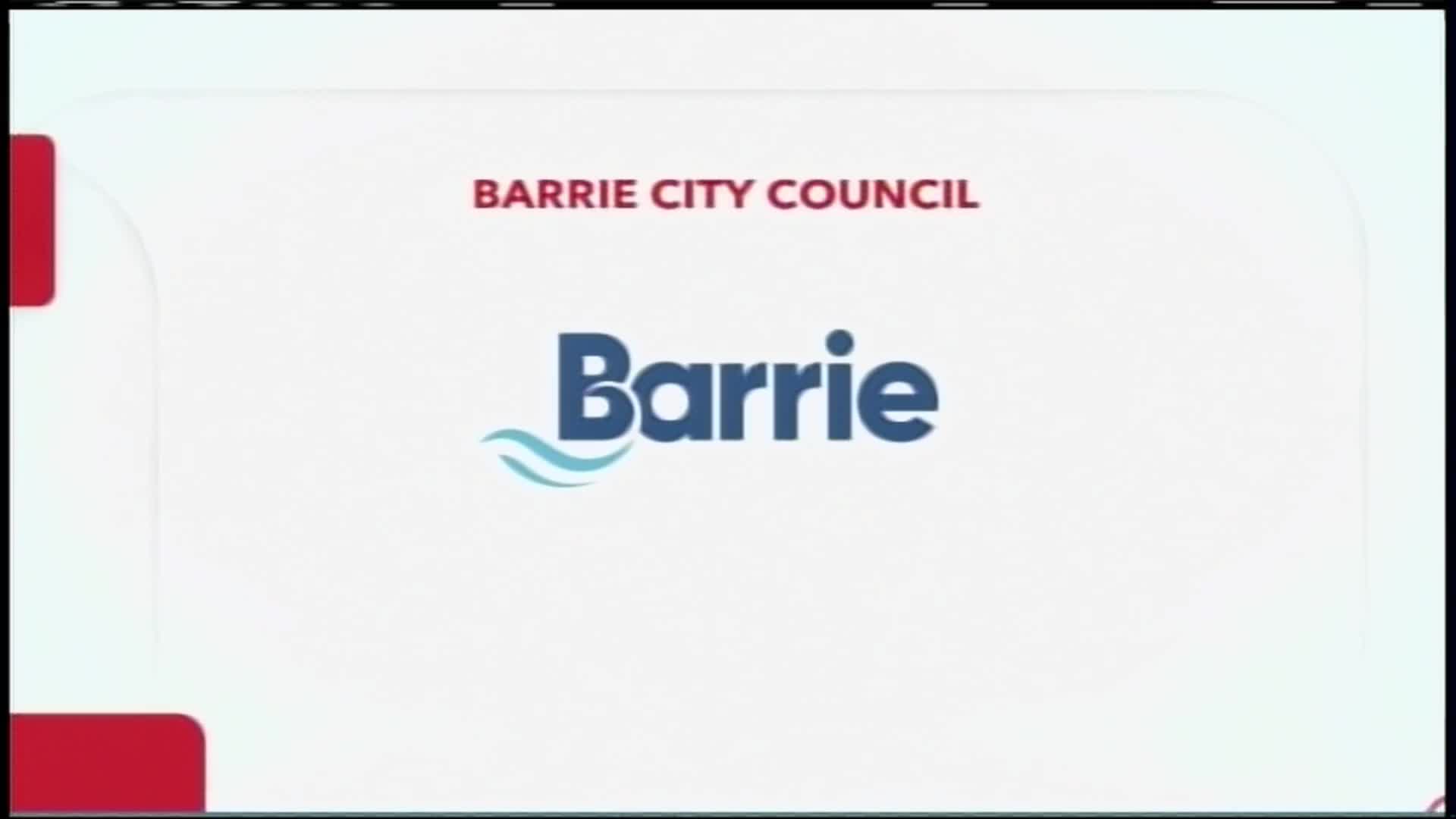 Barrie City Council