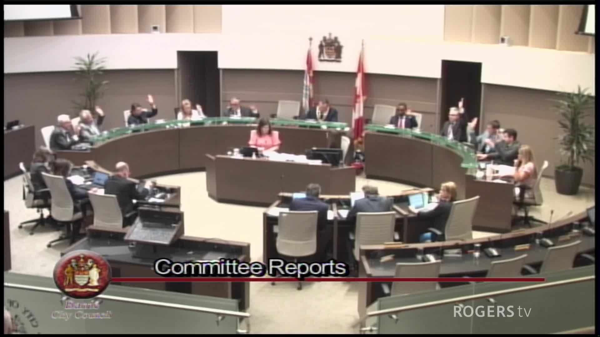 Barrie City Council