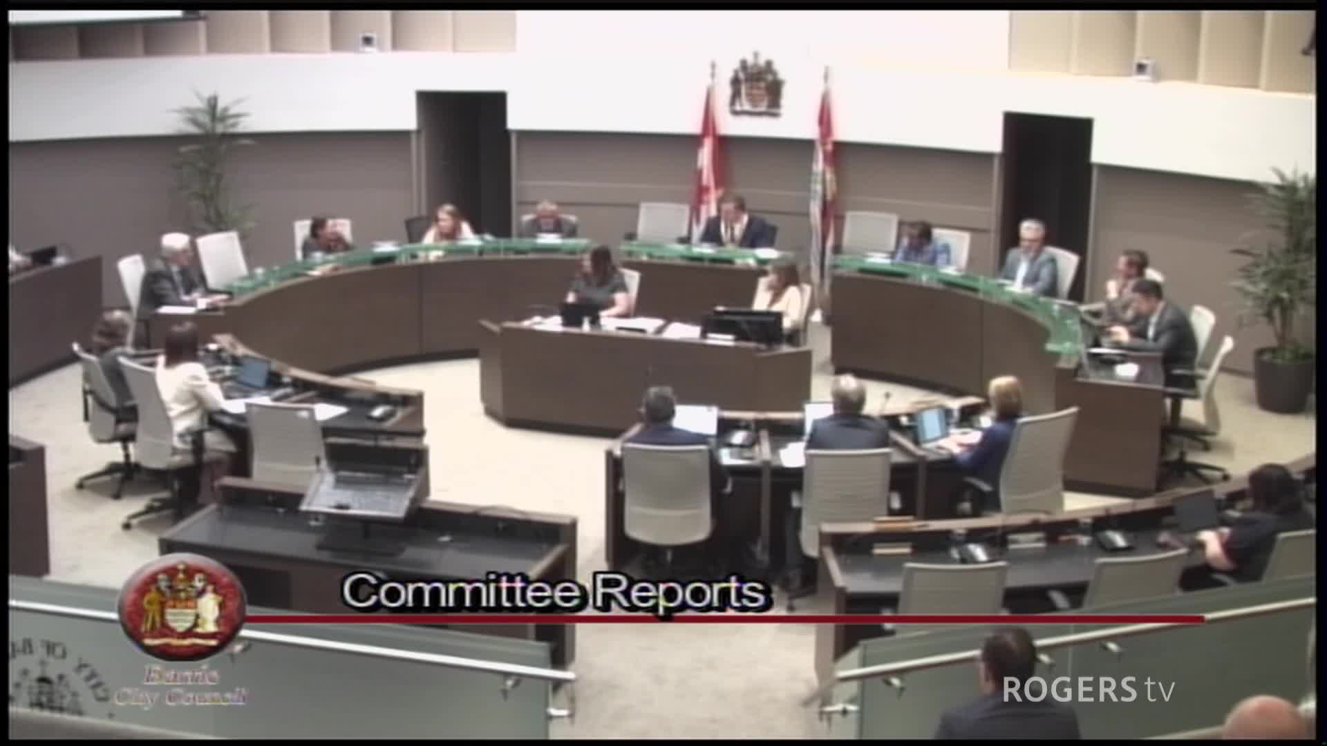 Barrie City Council