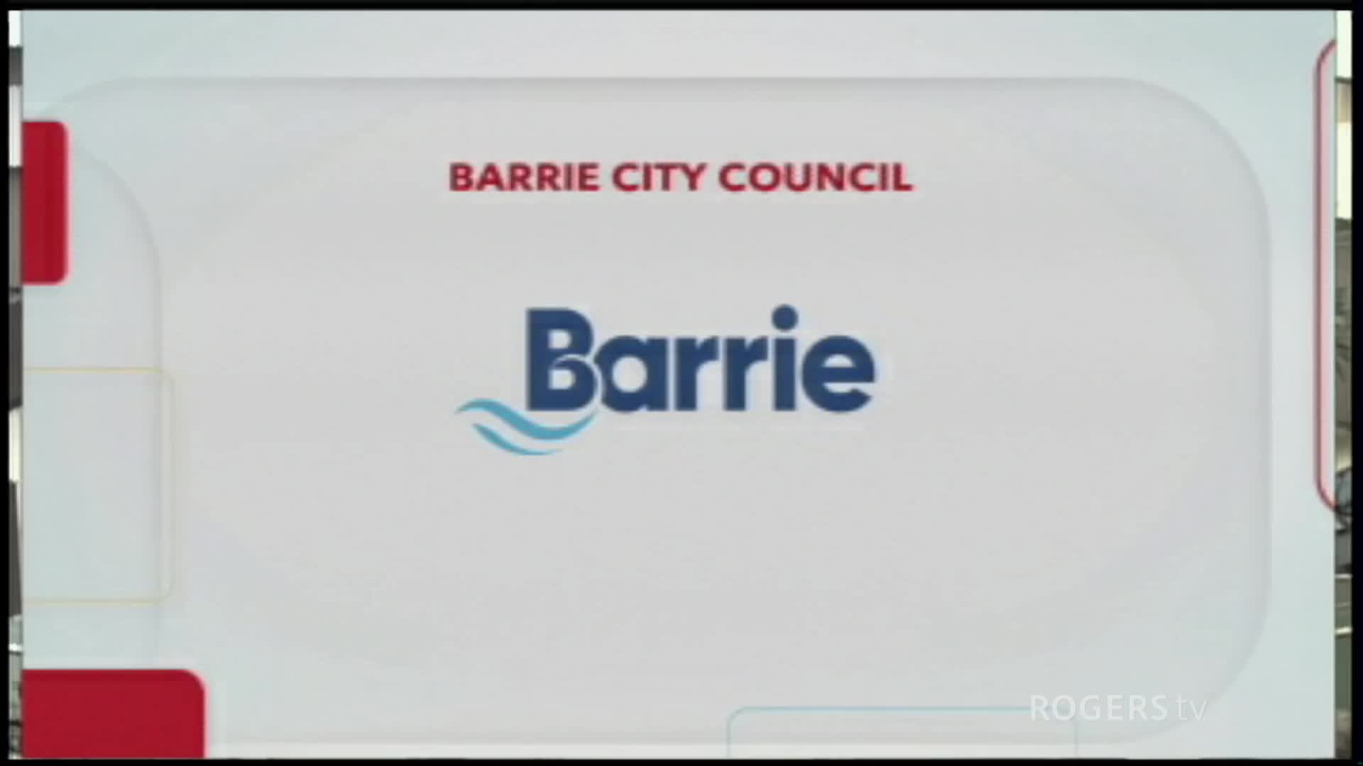 Barrie City Council