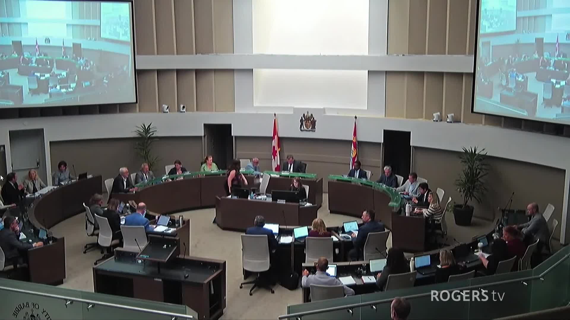 Barrie City Council