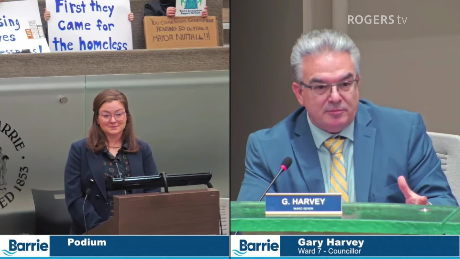 Barrie City Council