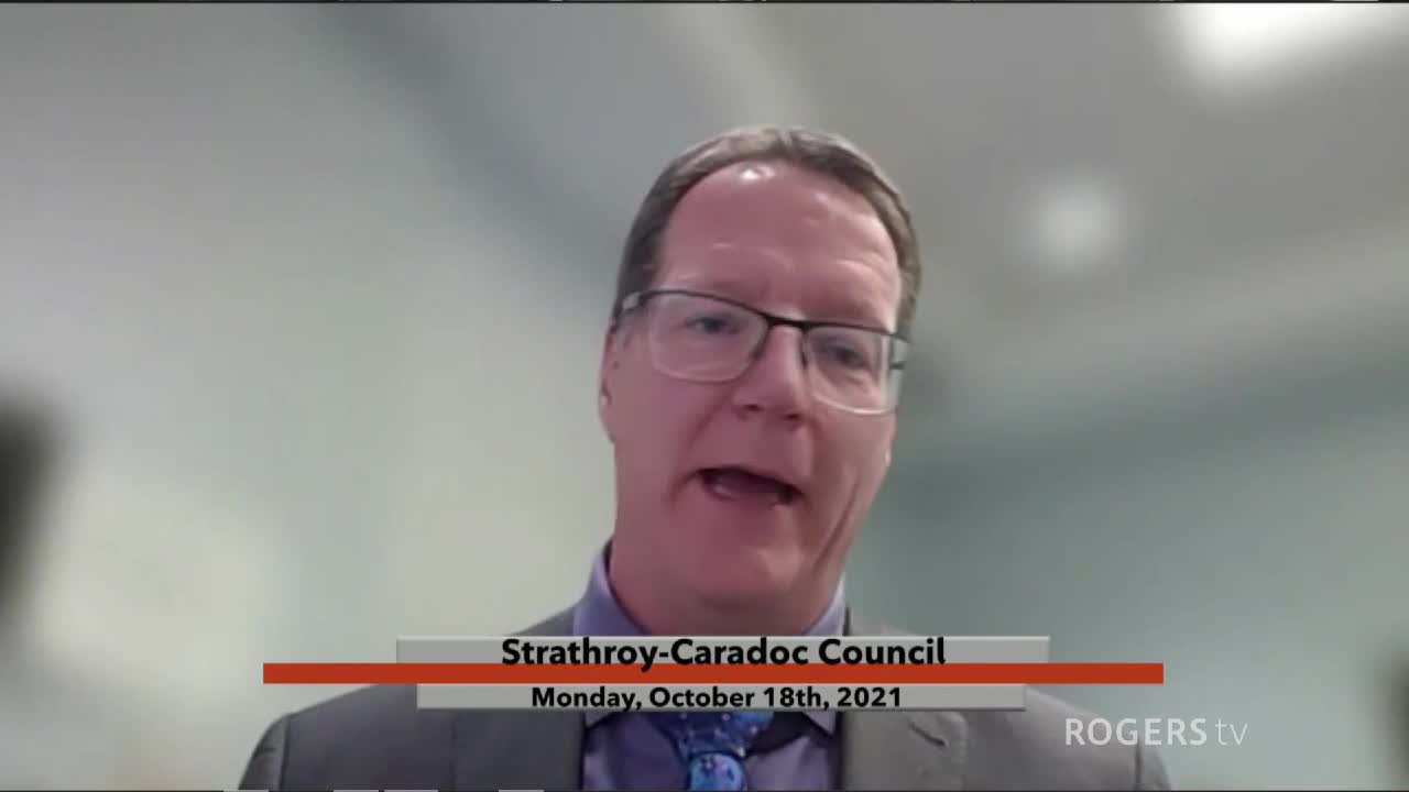 Strathroy Caradoc Council