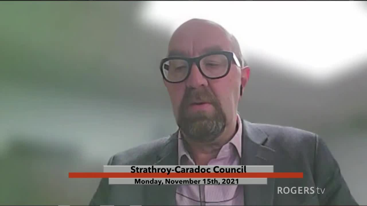 Strathroy Caradoc Council