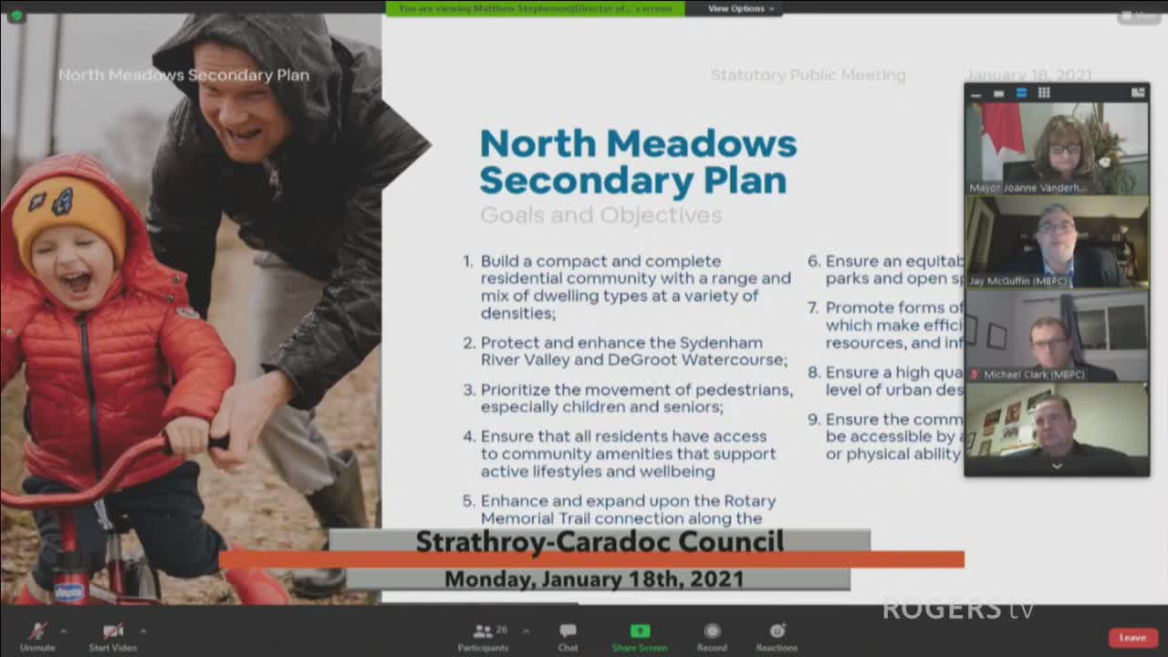 Strathroy Caradoc Council