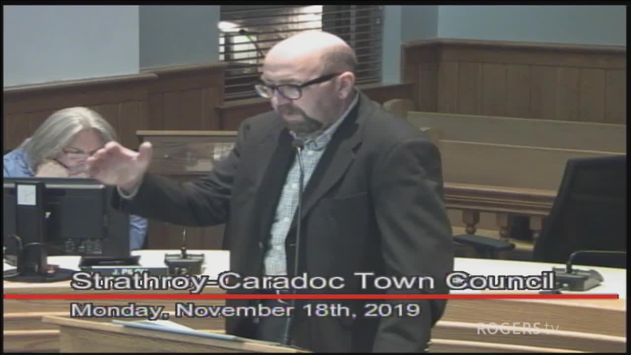 Strathroy Caradoc Council