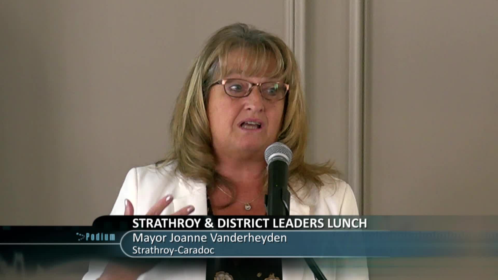 Strathroy Caradoc Council
