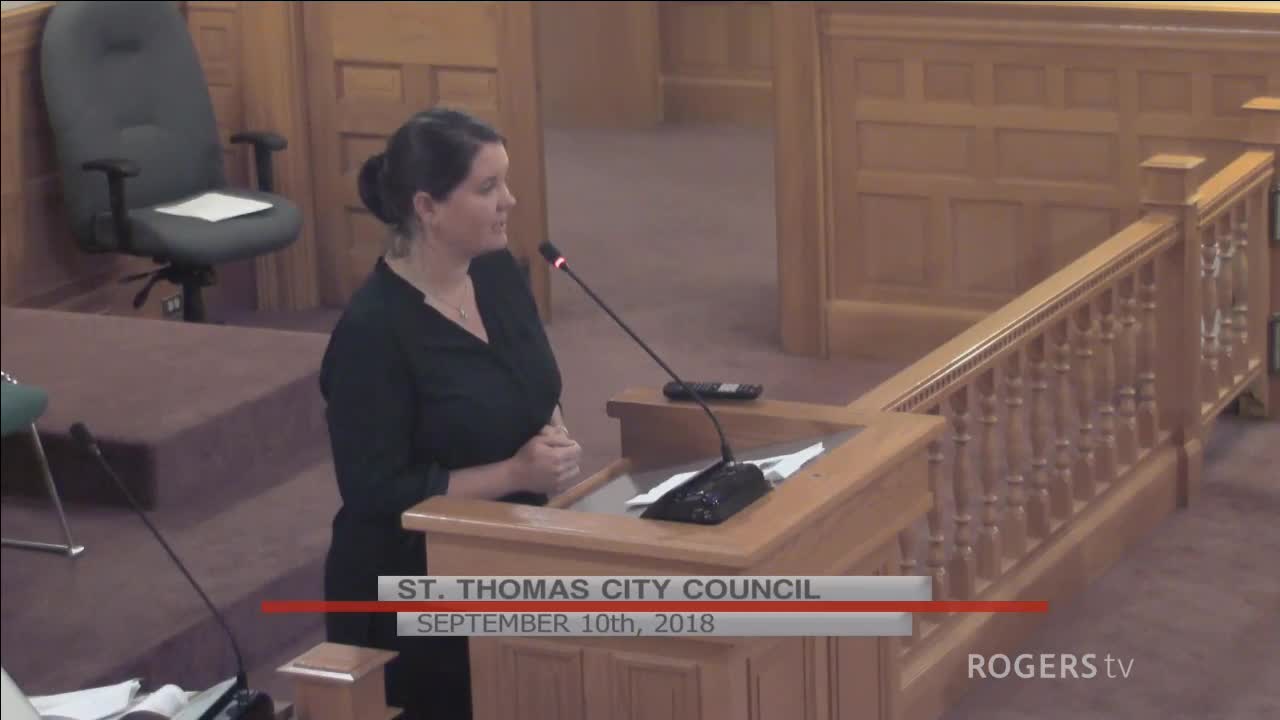 St. Thomas City Council