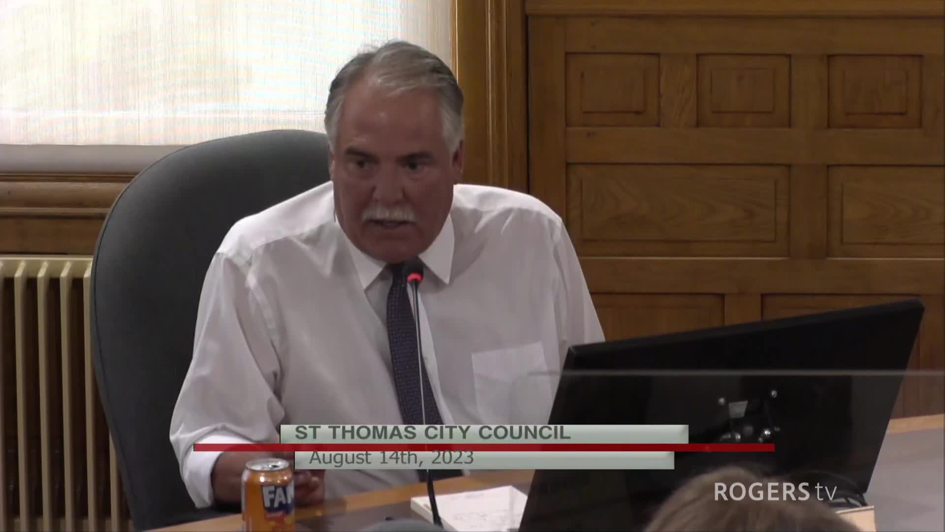 St. Thomas City Council