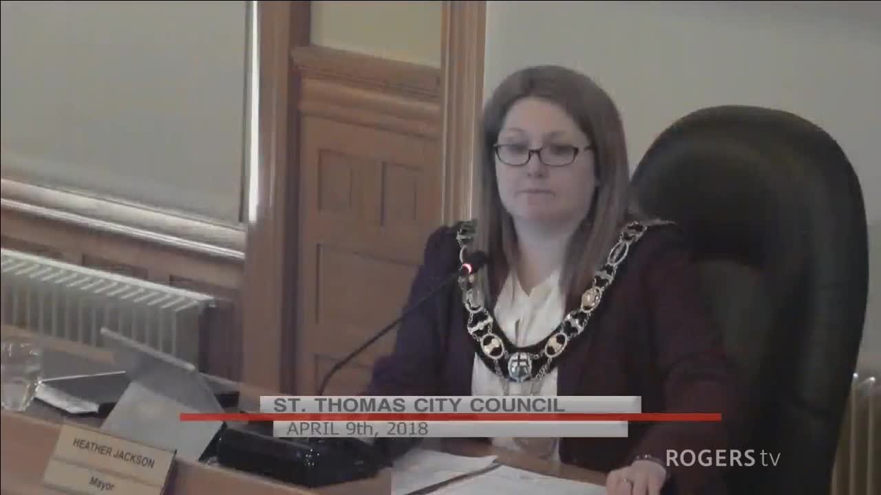 St. Thomas City Council